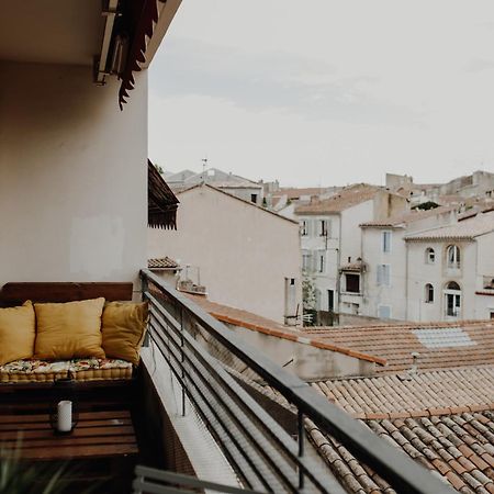 Superbe Appartement Renove - Salon De Provence Eksteriør bilde