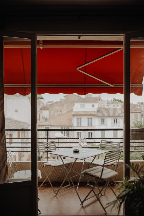 Superbe Appartement Renove - Salon De Provence Eksteriør bilde