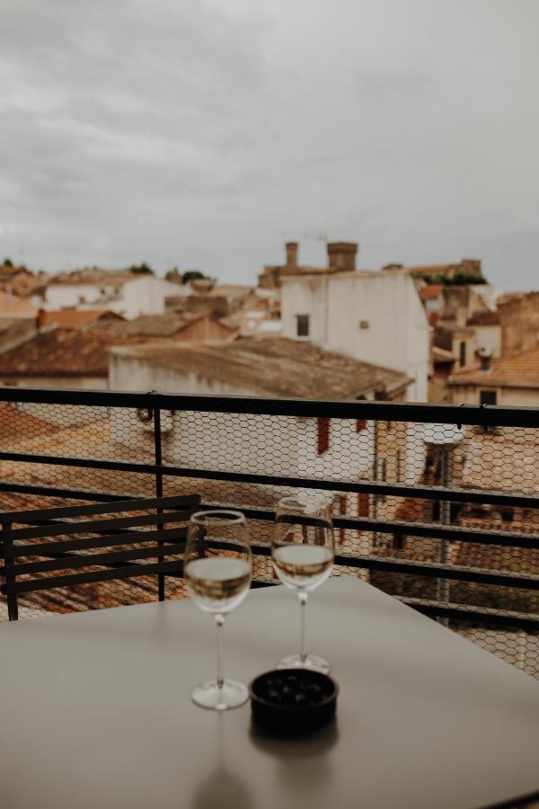 Superbe Appartement Renove - Salon De Provence Eksteriør bilde