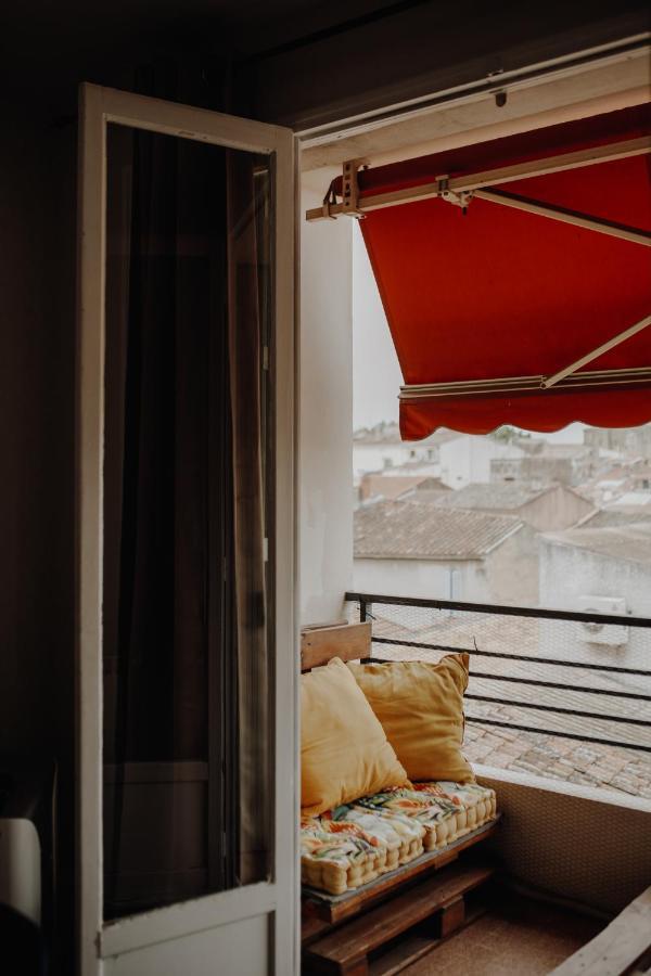 Superbe Appartement Renove - Salon De Provence Eksteriør bilde