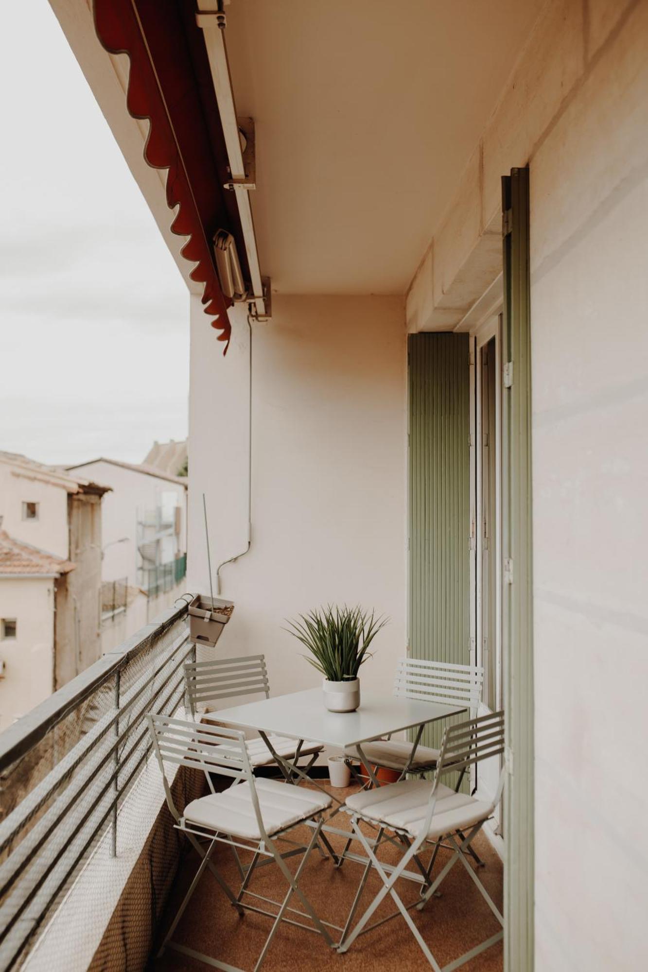 Superbe Appartement Renove - Salon De Provence Eksteriør bilde