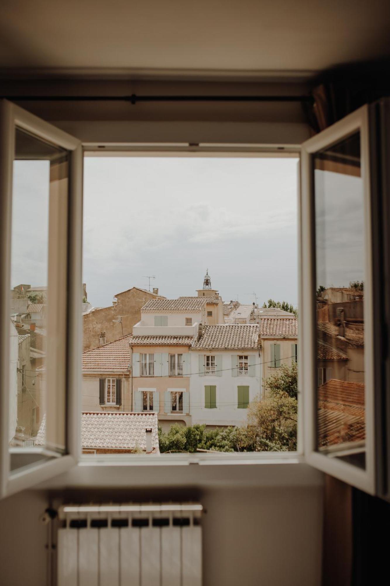 Superbe Appartement Renove - Salon De Provence Eksteriør bilde